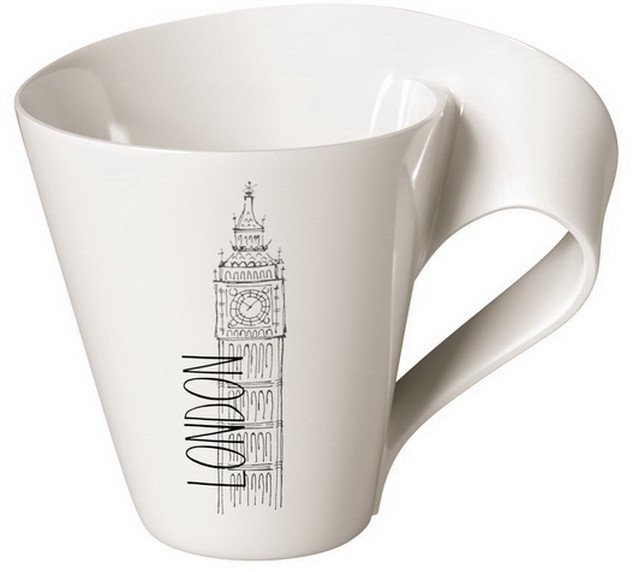 

Кружка Villeroy & Boch NewWave Modern Cities London 10-1628-5102