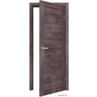 Межкомнатная дверь MDF-Techno Dominika Шале 112 (дуб шале корица)