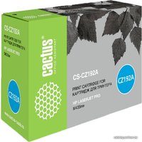 Картридж CACTUS CS-CZ192A (аналог HP CZ192A)