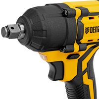 Гайковерт Denzel CIWH-BL-20-500 (с 1-им АКБ, кейс)