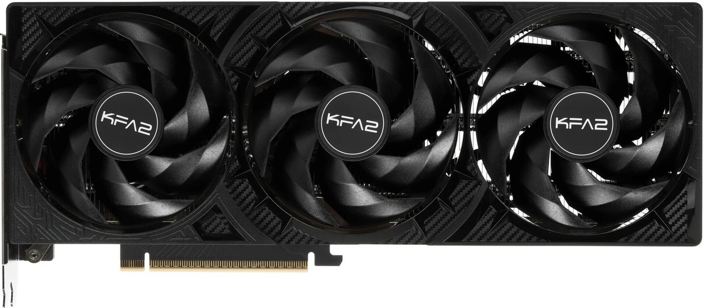 

Видеокарта KFA2 GeForce RTX 5060 Ti Core OC 16GB 56IZN8MHDQDK
