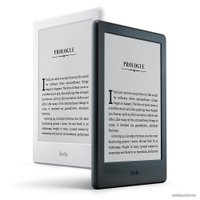 Электронная книга Amazon Kindle (8-е поколение) (черный)