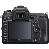 Зеркальный фотоаппарат Nikon D7000 Kit 18-55mm VR