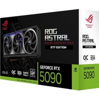 Видеокарта ASUS ROG Astral GeForce RTX 5090 32GB GDDR7 BTF OC Edition ROG-ASTRAL-RTX5090-O32G-BTF-GAMING