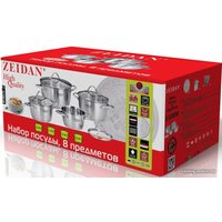Набор кастрюль ZEIDAN Z-50808