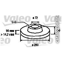  Valeo 197023