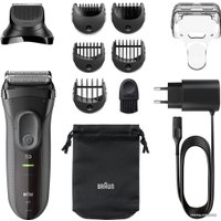 Электробритва Braun Series 3 Shave & Style 3000BT