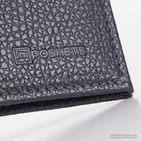 Кошелек Poshete 604-080M-DNC (синий)