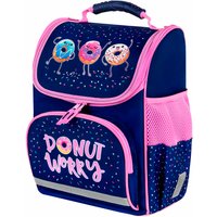 Школьный рюкзак Пифагор Basic. Comic Donuts 273137