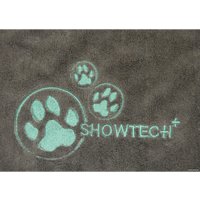 Полотенце Show Tech + Microfibre Towel 33STP001 (серый)