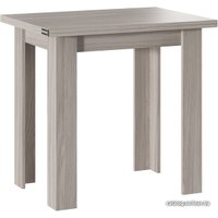 Кухонный стол Стендмебель Кухонный Раскладной (ясень шимо светлый)