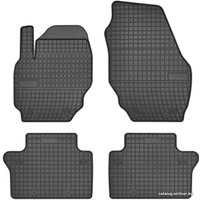 Коврик для салона авто Frogum для Volvo S60 II (4 шт)