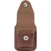 Чехол Zippo Lighter Pouch-Loop Brown LPLB