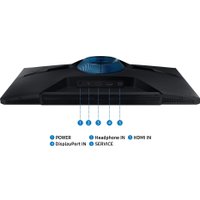 Игровой монитор Samsung Odyssey G3 LS27DG302EUXEN