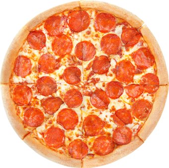Domino's Пепперони (классика, стандартная)