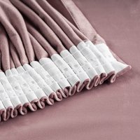 Штора Mio Tesoro Velvet 150х250 (пудра)