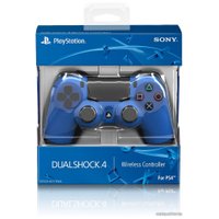 Геймпад Sony Dualshock 4 Wireless Controller Wave Blue