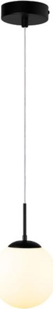 Подвесная люстра Arte Lamp Volare A1565SP-1BK