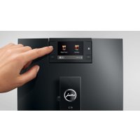 Кофемашина JURA C9 Piano Black EA 15753 (черный)