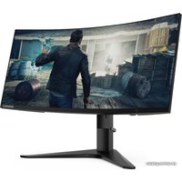 Игровой монитор Lenovo G34w-10 66A1GACBEU