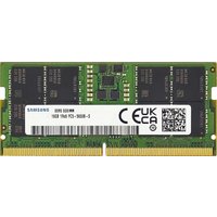 Оперативная память Samsung 16ГБ DDR5 SODIMM 5600 МГц M425R2GA3EB0-CWM0D