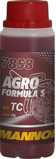 

Моторное масло Mannol Agro Formula S 0.1л