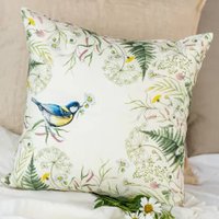 Декоративная подушка Listelle Купалинка рамка 818201/2