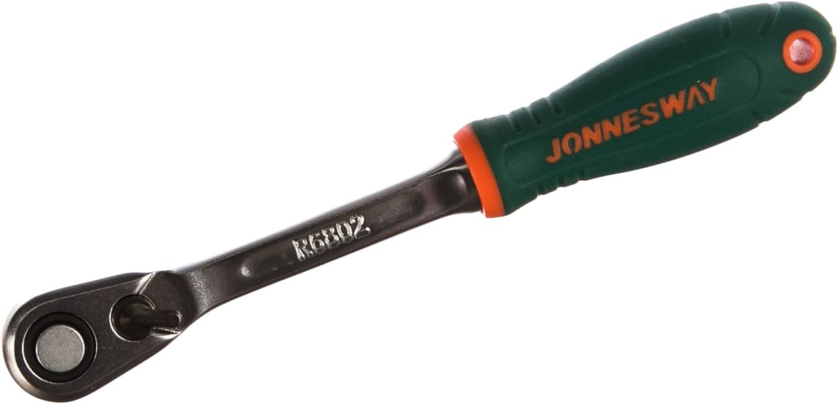 

Вороток с трещоткой Jonnesway R6802