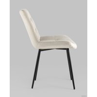 Стул Stool Group Остин (бежевый велюр)