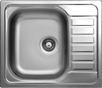 Кухонная мойка КромРус EC 296 RUS