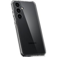 Чехол для телефона Spigen Ultra Hybrid для Galaxy S24 Plus ACS07329 (прозрачный)