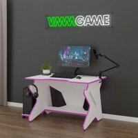 Геймерский стол VMMGame Spaceone Light Pink SO-1-WEPK в Бресте