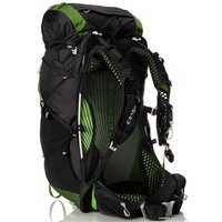 Туристический рюкзак Osprey Exos 58 MD (basalt black)
