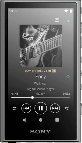 Hi-Fi плеер Sony Walkman NW-A306 (серый)