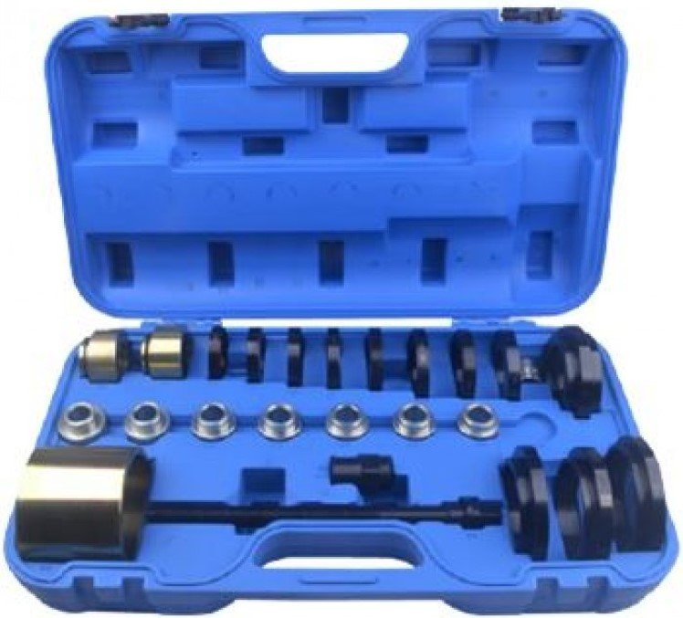 

Специнструмент RockForce RF-927T1 (25 предметов)