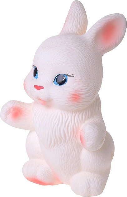 

Игрушка для ванной Огонек Заяц Русачок С-658