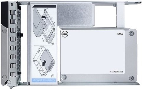 

SSD Dell 400-BDPD 480GB