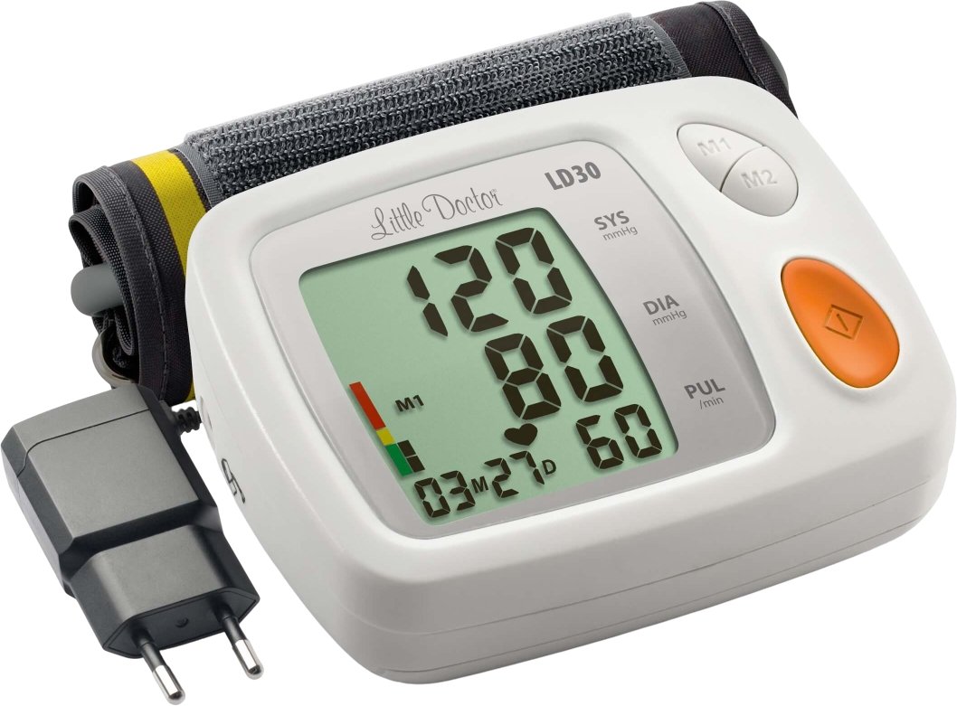 

Автоматический тонометр Little Doctor LD30