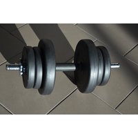 Набор гантелей Atlas Sport Dumbbell 2х10 кг