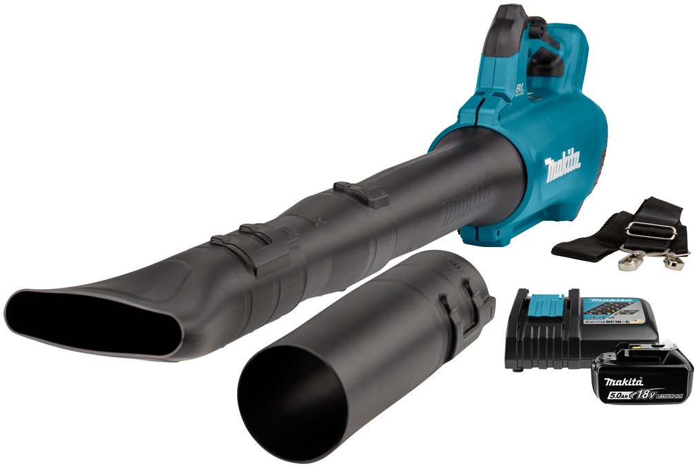 

Ручная воздуходувка Makita DUB184RT (с 1-им АКБ)