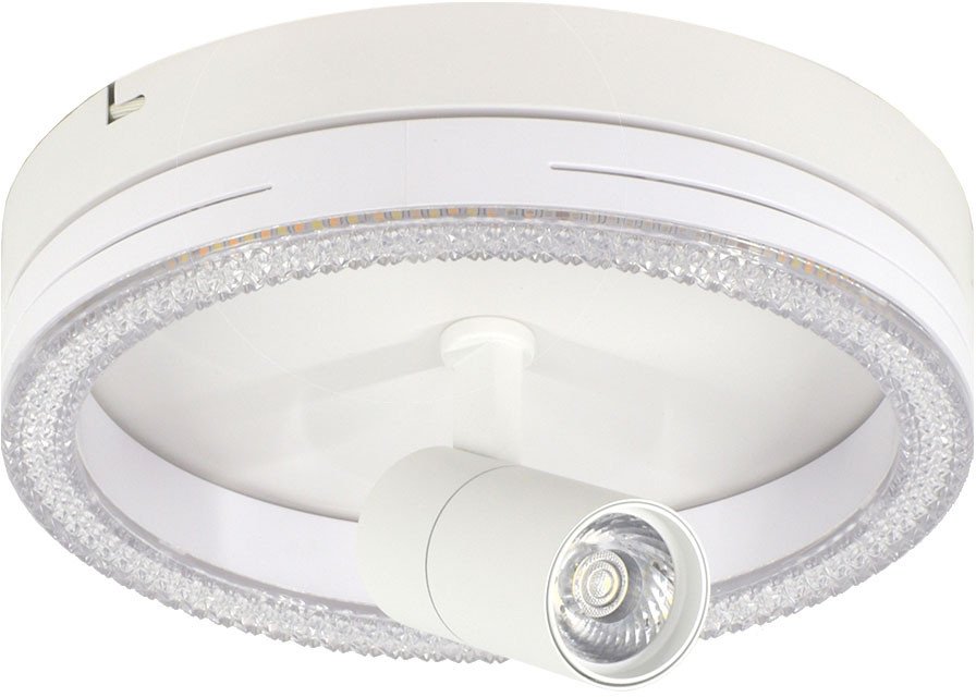 

Точечный светильник Escada 20044LED 20044SMA/02LED WH