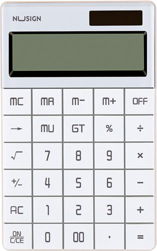 Deli Nusign ENS041 (белый)