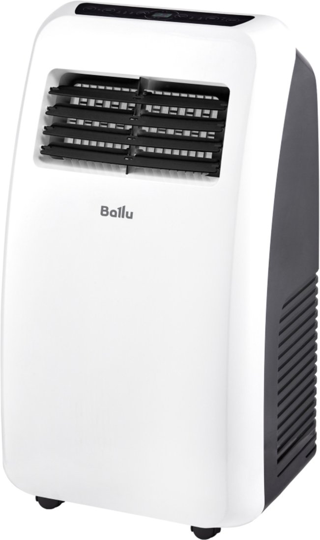 Мобильный кондиционер Ballu Aura BPAC-07 CP/N1_24Y