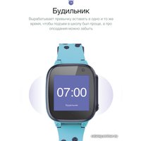 Детские умные часы Prolike PLSW15BL (голубой)