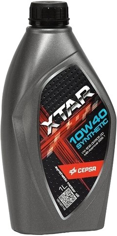 Моторное масло CEPSA XTAR 10W-40 1л