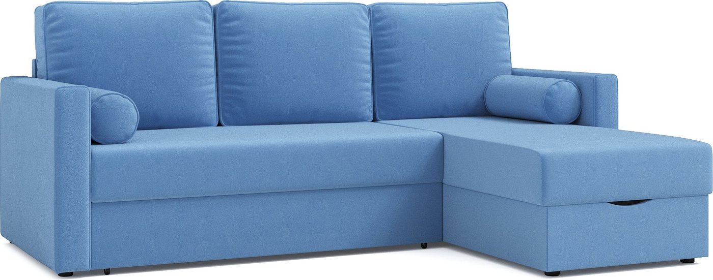 

Угловой диван Mio Tesoro Кронус (Velutto 72, сван)