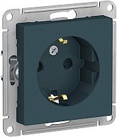 Розетка Systeme Electric AtlasDesign ATN000845