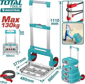 Тележка Total THWB61201