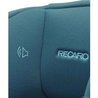 Детское автокресло RECARO Monza Nova 2 SeatFix (prime mat black)