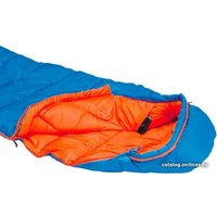 Спальный мешок High Peak Comox 23045 (светло-синий/оранжевый)